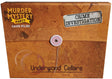Murder Mystery Party Case Files: Underwood Cellars