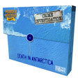 Murder Mystery Party Case Files: Death in Antarctica