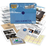 Murder Mystery Party Case Files: Death in Antarctica