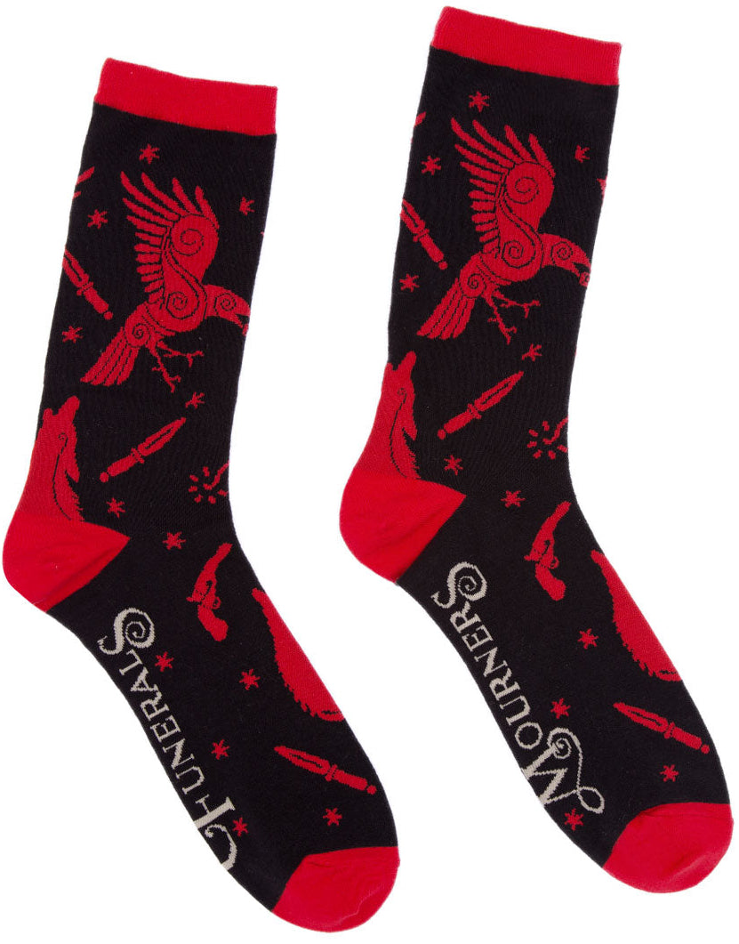 Six of Crows Socks - Small