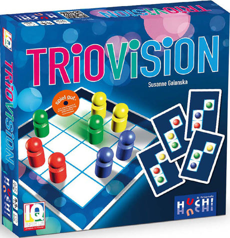 Huch! - Triovision