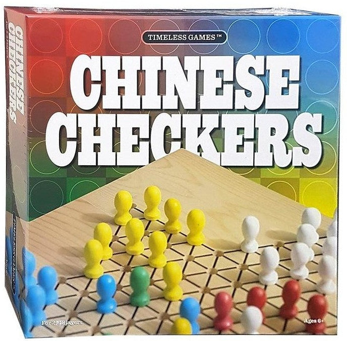 Timeless Games - Chinese Checkers