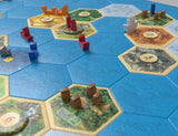 CATAN (6th Edition) - Explorers and Pirates Expansion