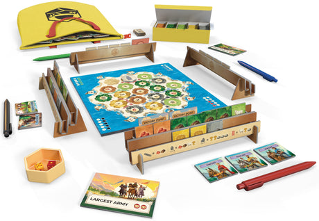 CATAN - Zip!