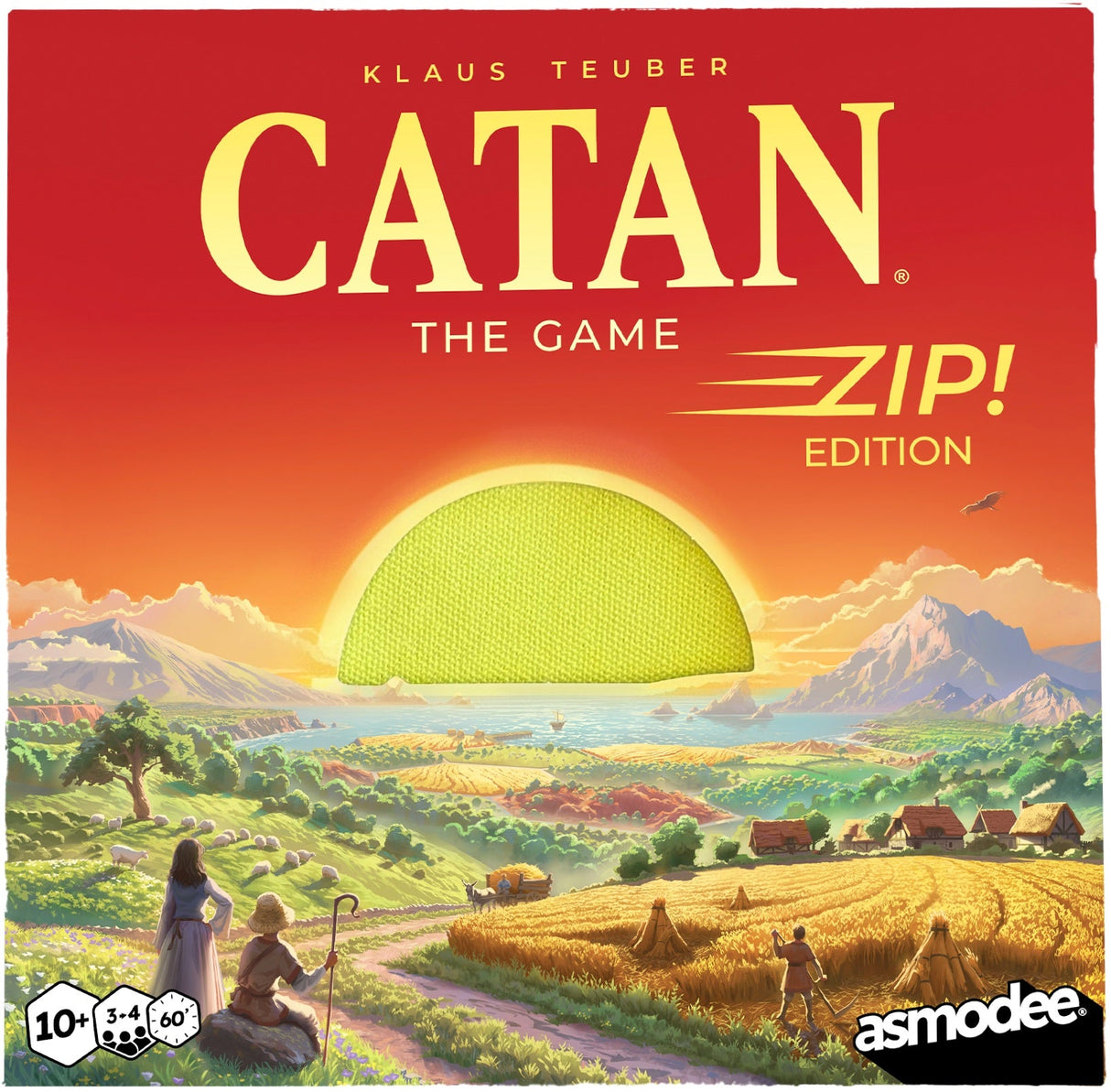 CATAN - Zip!