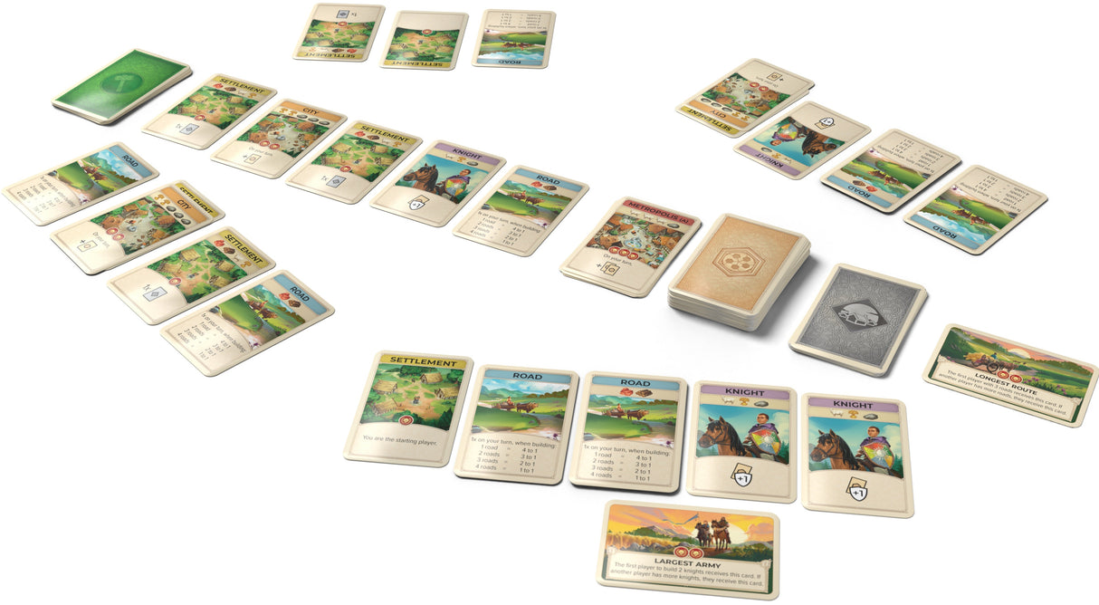 Catan On The Road
