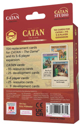 CATAN (6th Edition) - Base Game Card Accessory