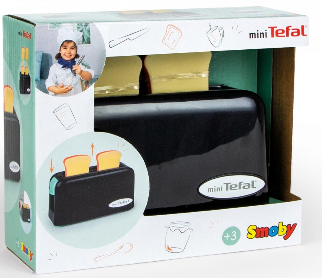 Smoby Tefal: Toaster Express