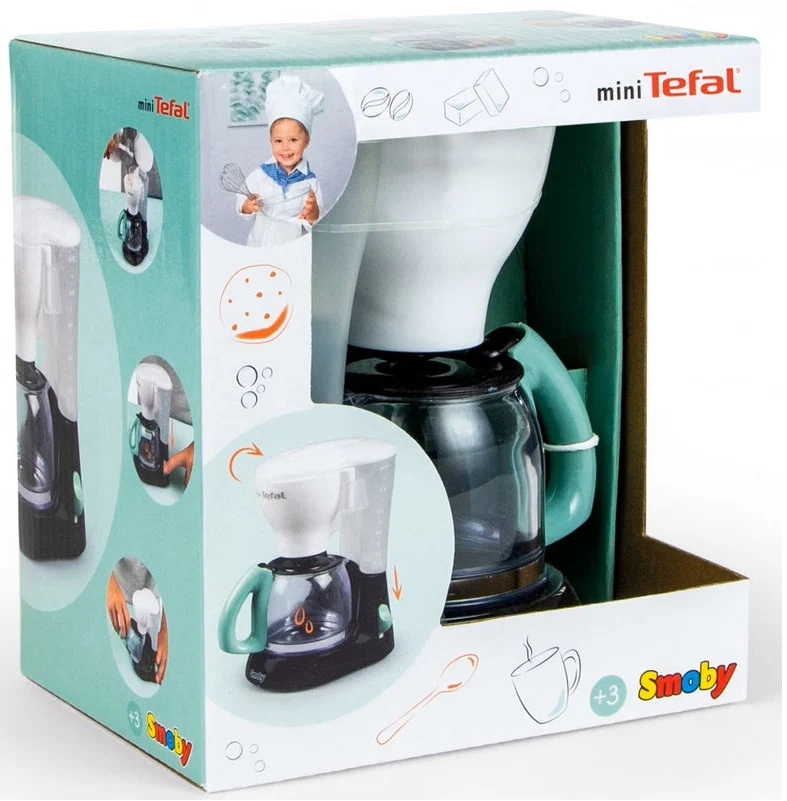 Smoby Tefal: Coffee Express