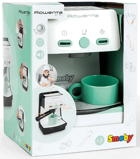 Smoby: Rowenta Expresso Machine