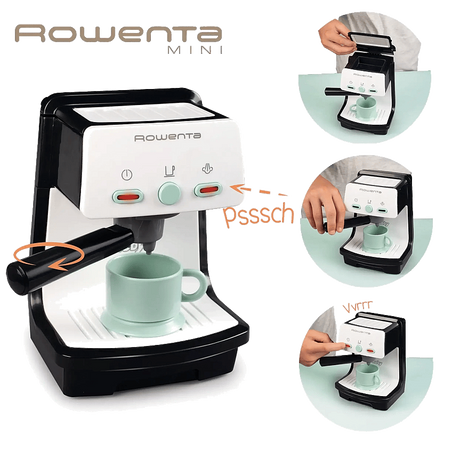 Smoby: Rowenta Expresso Machine