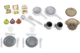 Smoby Tefal: Opencook Bubble Kitchen