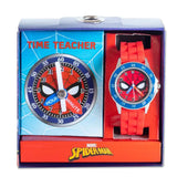 Time Teacher Watch - 
Spiderman