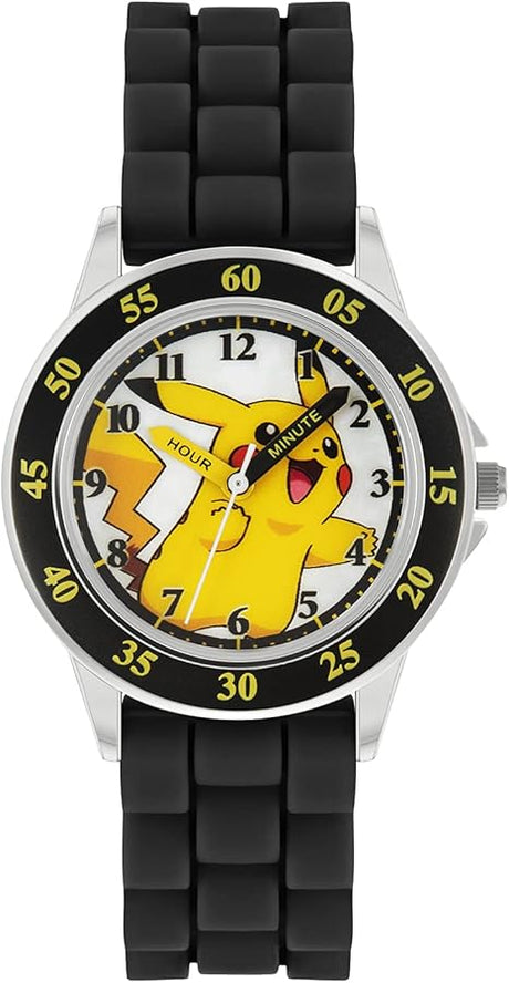 Time Teacher Watch - 
 Pikachu
