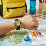Time Teacher Watch - 
 Pikachu