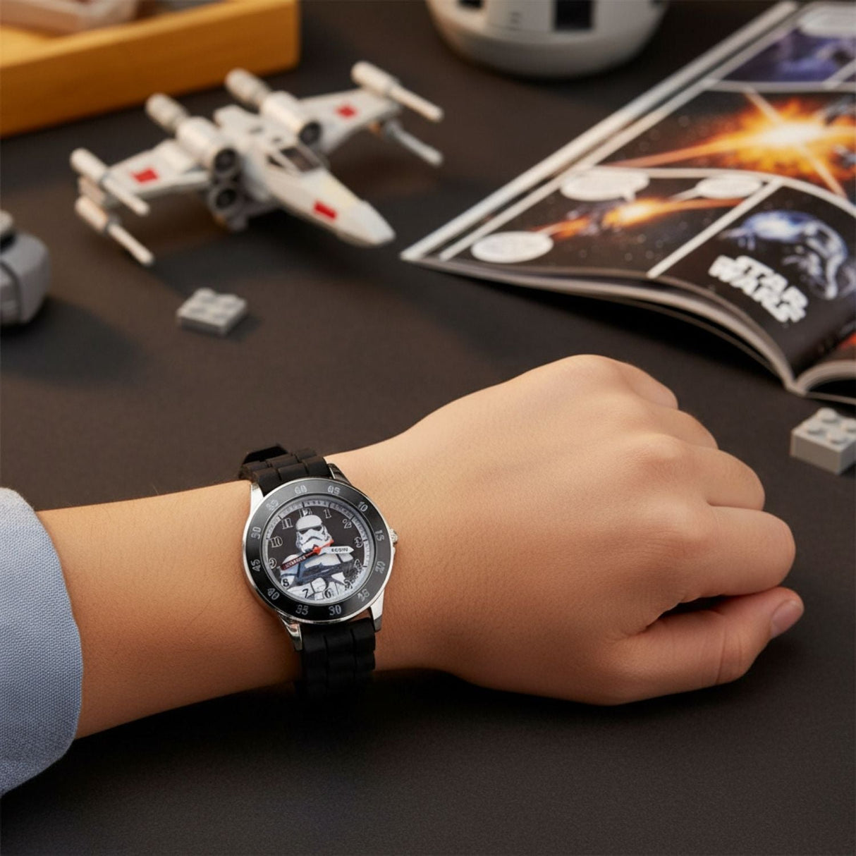 Time Teacher Watch - Stormtrooper