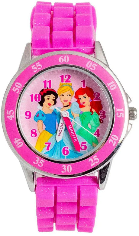 Time Teacher Watch - Disney Princess
