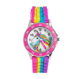 Time Teacher Watch - Unicorn
