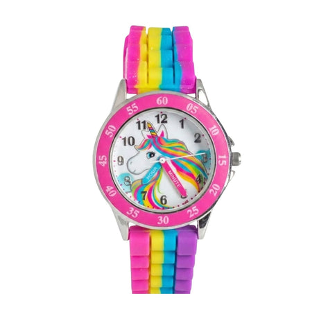 Time Teacher Watch - Unicorn
