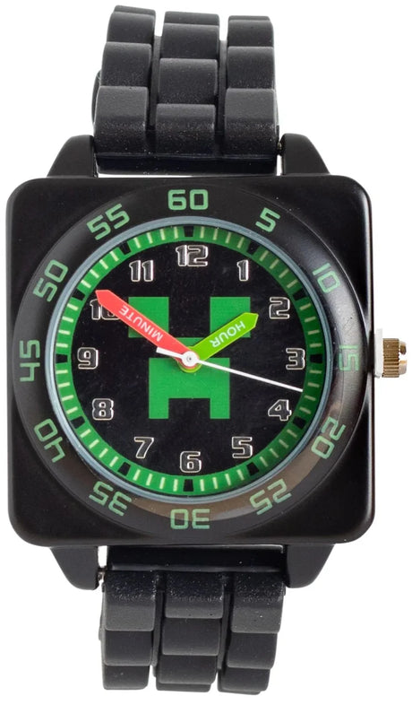 Time Teacher Watch  -
Minecraft