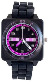 Time Teacher Watch - Minecraft Enderman