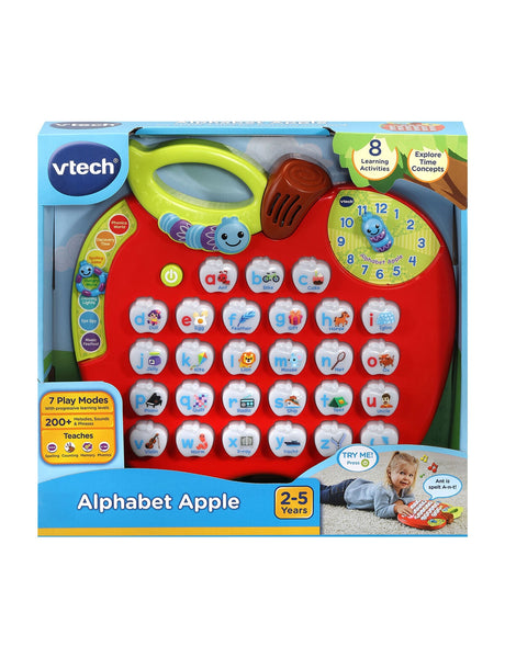 VTech Alphabet Apple Refresh
