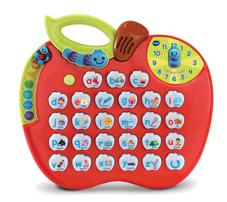 VTech Alphabet Apple Refresh