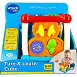 VTech Turn And Learn Cube