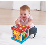 VTech Turn And Learn Cube