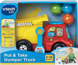 VTech Put And Take Dump Truck