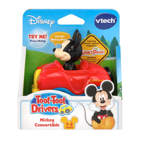 VTech Toot Toot Drivers - Disney
