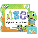 LeapStart Buddies - Alphabet Adventures With Music