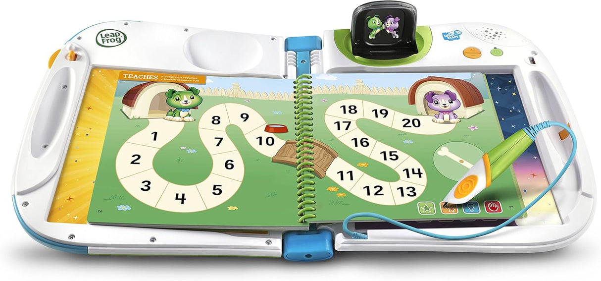 LeapStart Buddies - Scout & Friends Maths With Problem Solving