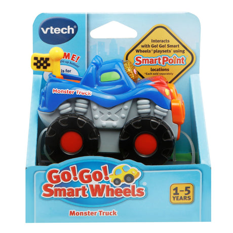 Vtech Toot-Toot Drivers Monster Truck