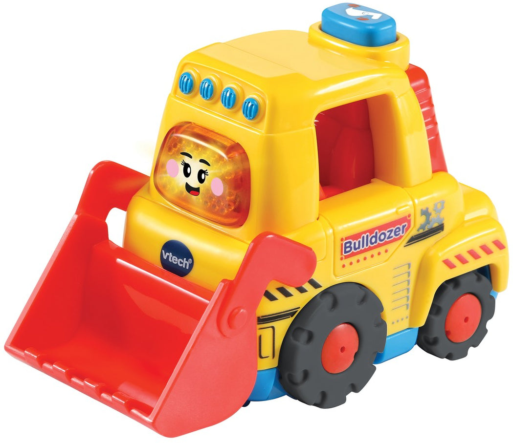 Vtech Toot-Toot Drivers Bulldozer