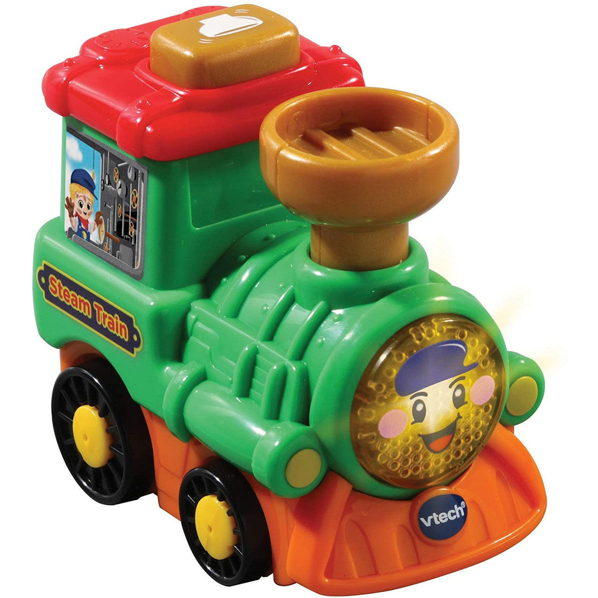 Vtech Toot-Toot Drivers Steam Train