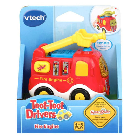 Vtech Toot-Toot Drivers Fire Engine