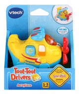 Vtech Toot-Toot Drivers Aeroplane