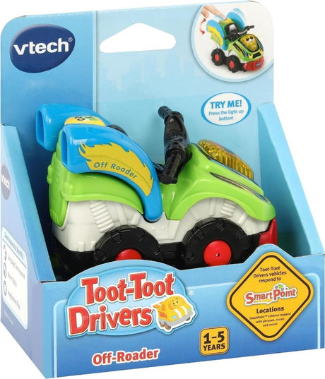Vtech Toot-Toot Drivers Off Roader