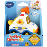 Vtech Toot-Toot Drivers Police Car
