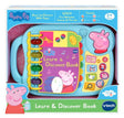 VTech Peppa Pig Learn & Discovery Book