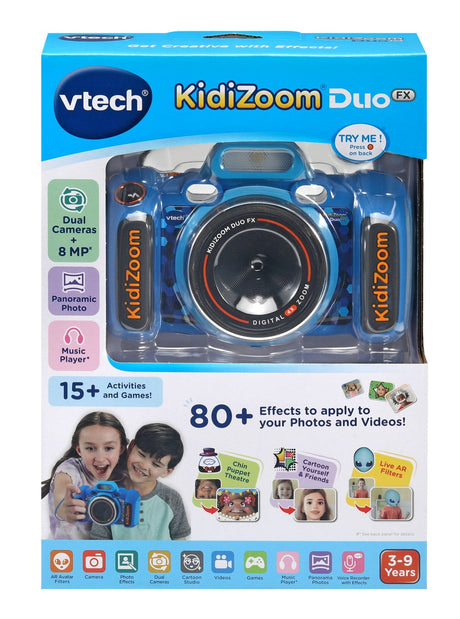 VTech Kidizoom Duo Fx Blue