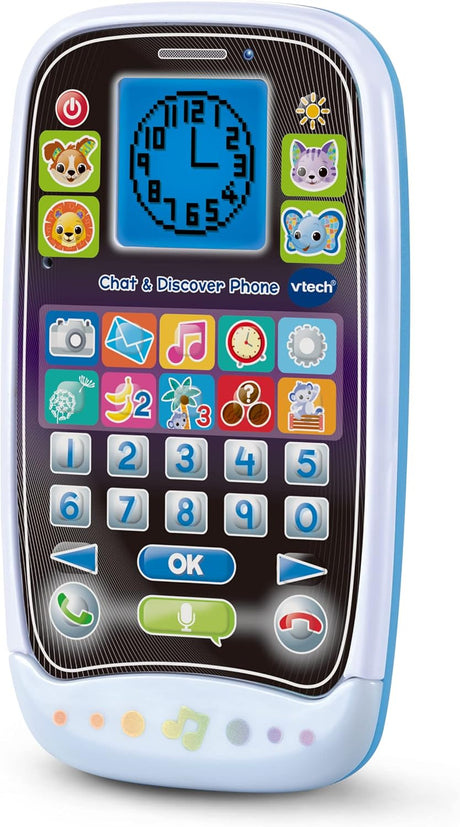 VTech Chat And Discover Phone