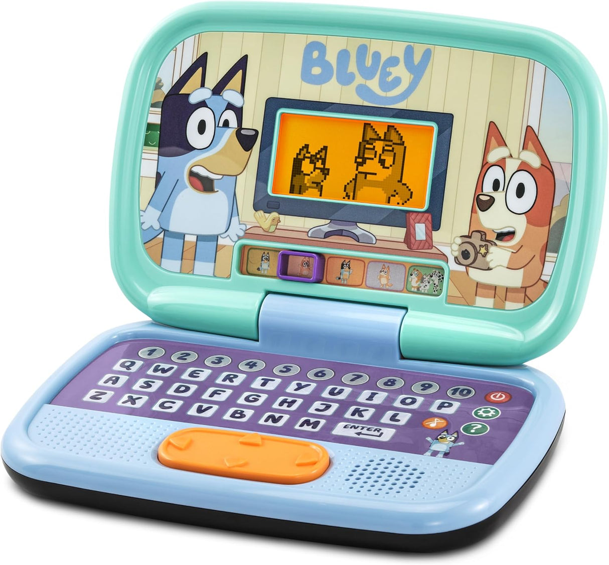 VTech Bluey Game Time Laptop