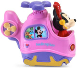 V Tech Toot Toot Drivers - Disney Minnie Mouse Helicopter