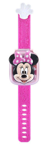 VTech Minnie Mouse Learning Watches