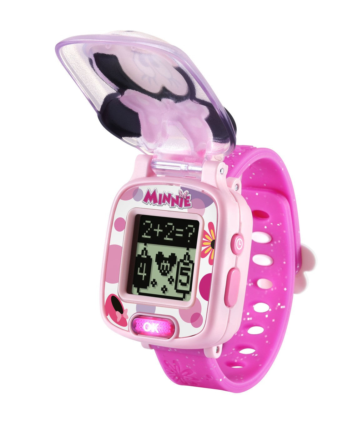 VTech Minnie Mouse Learning Watches