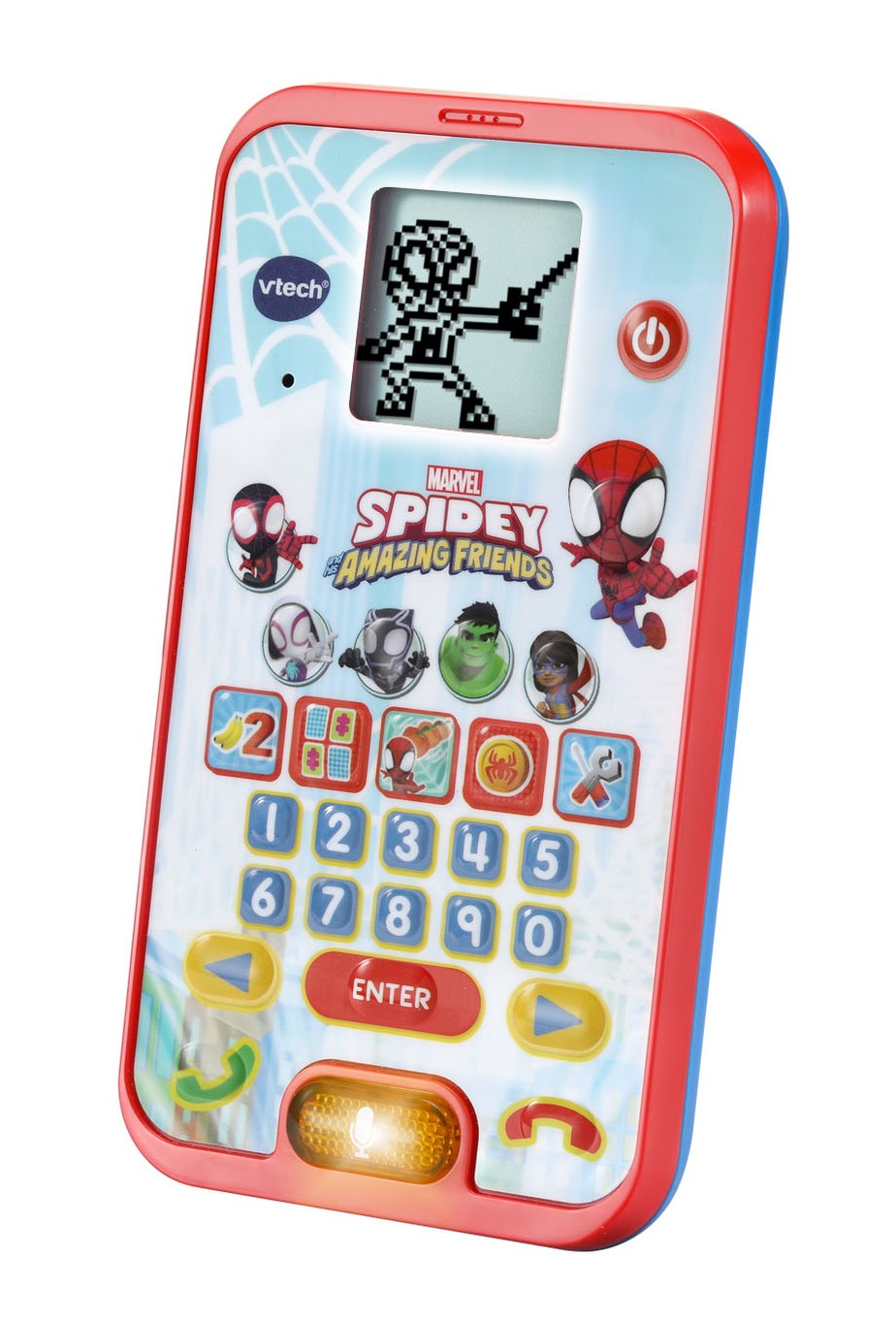 VTech Spidey & Friends Phone