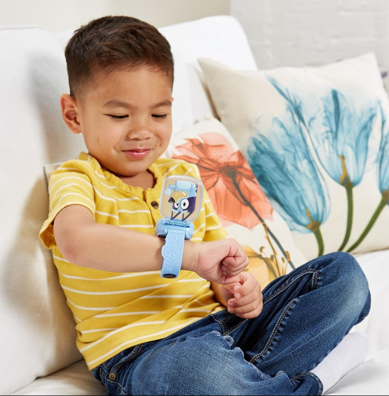VTech Bluey Wackadoo Watch