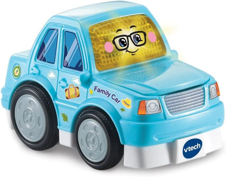 Vtech Toot-Toot Drivers Family Car